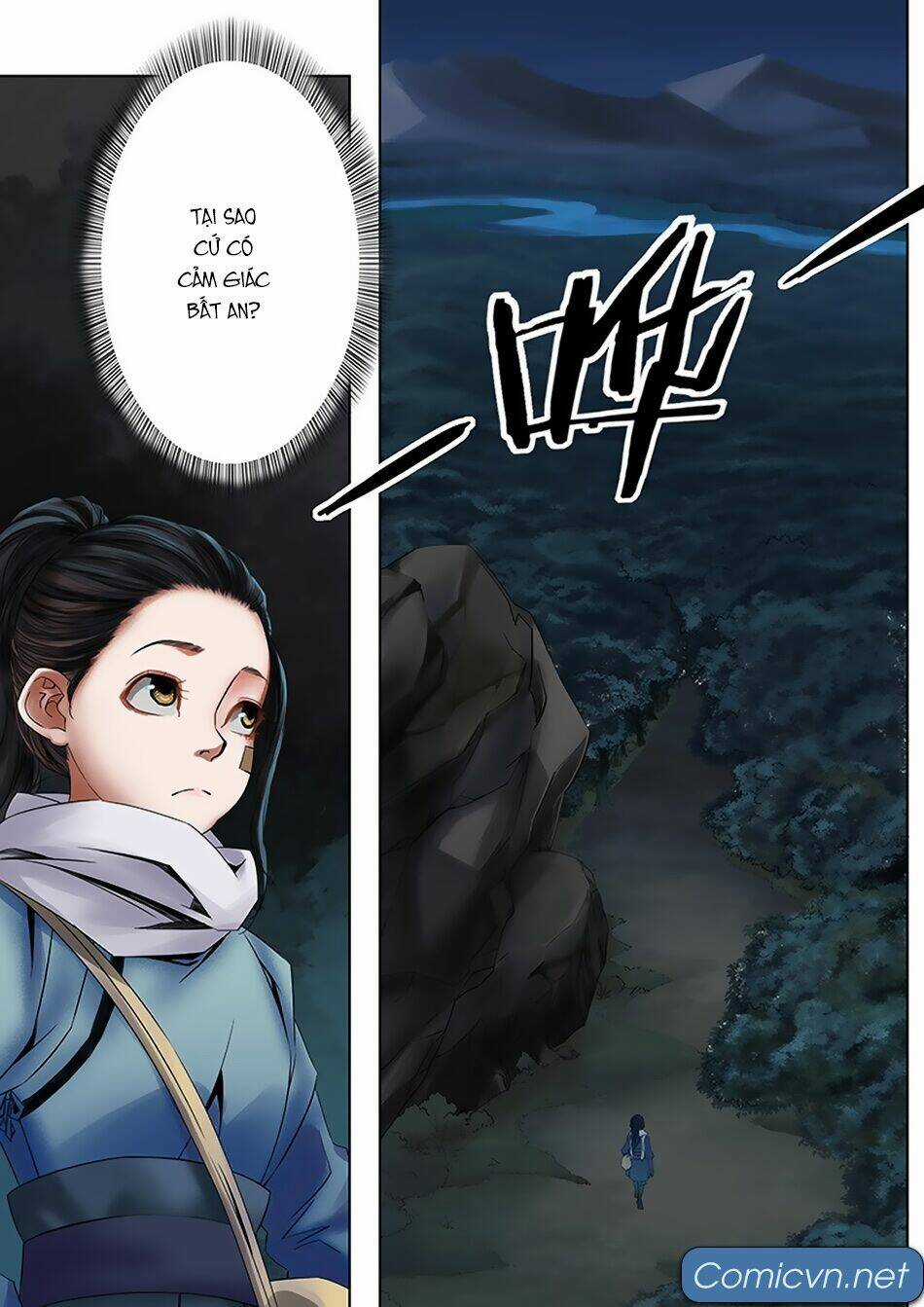 Thiên Cơ Lệnh Chapter 24 trang 9