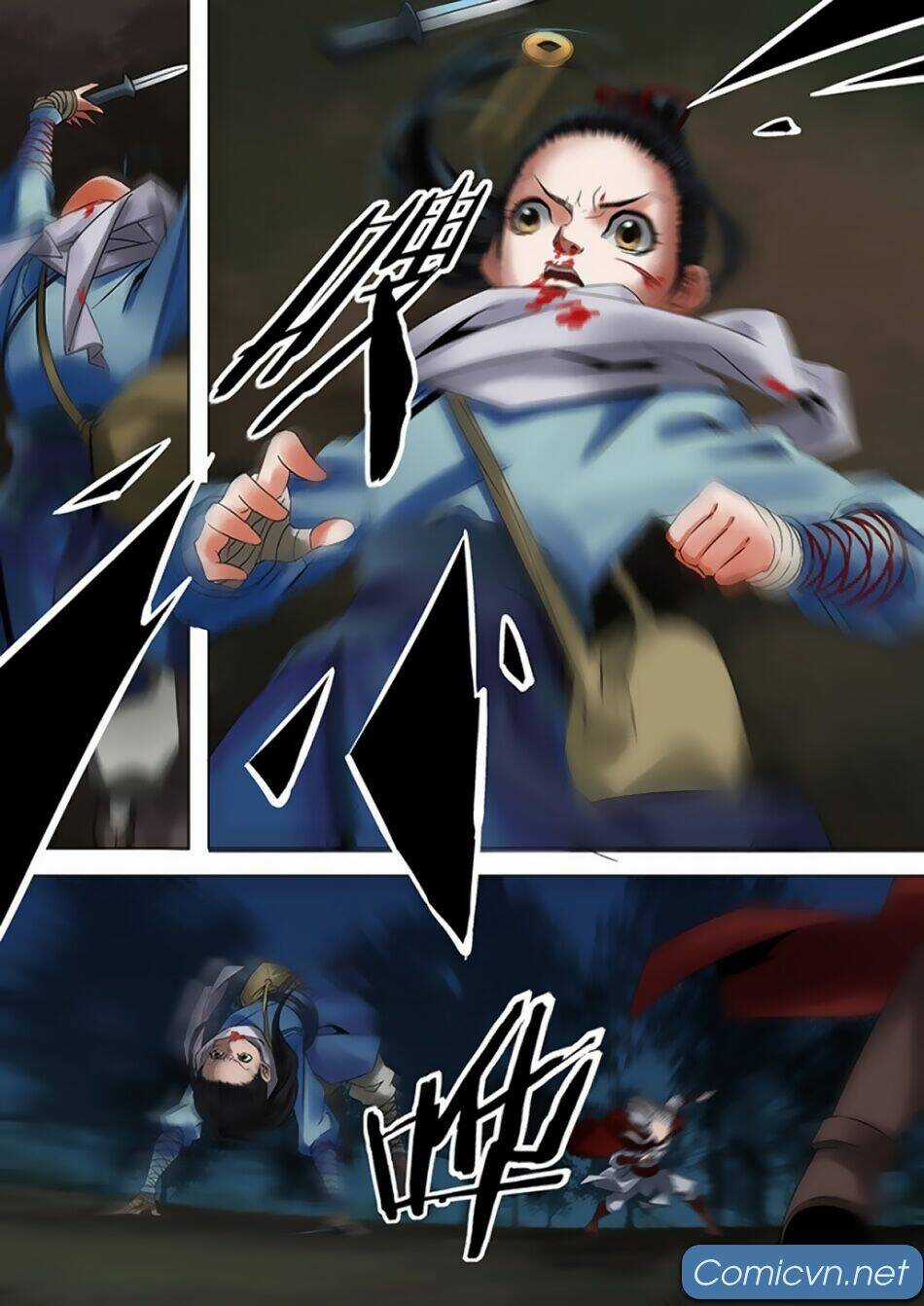 Thiên Cơ Lệnh Chapter 26 trang 2