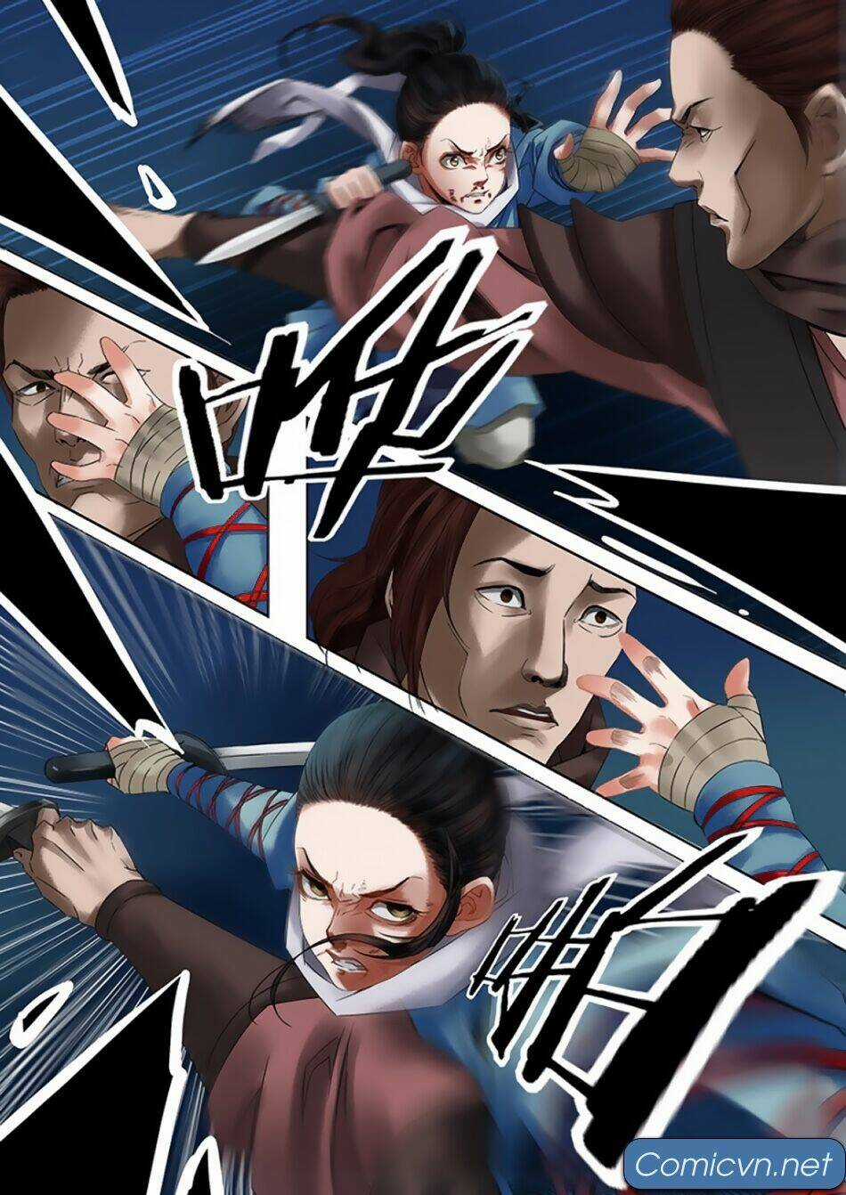 Thiên Cơ Lệnh Chapter 26 trang 7