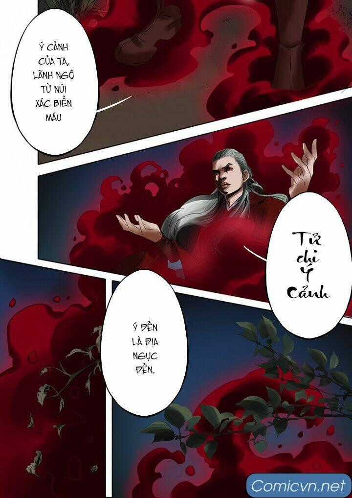 Thiên Cơ Lệnh Chapter 27 trang 0
