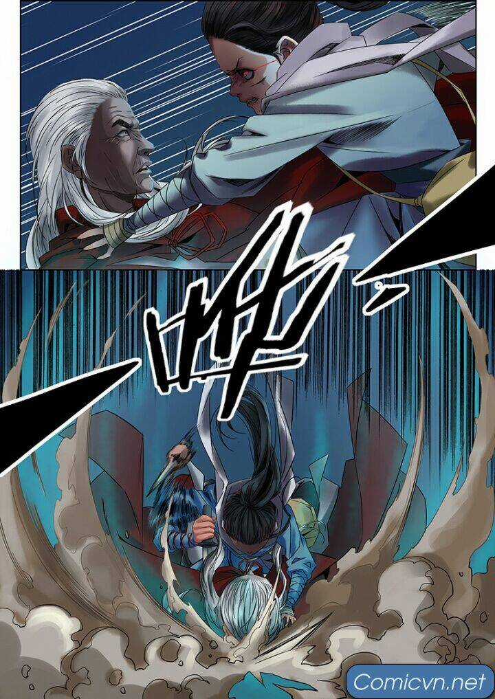 Thiên Cơ Lệnh Chapter 27 trang 16
