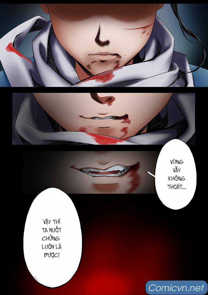 Thiên Cơ Lệnh Chapter 27 trang 7