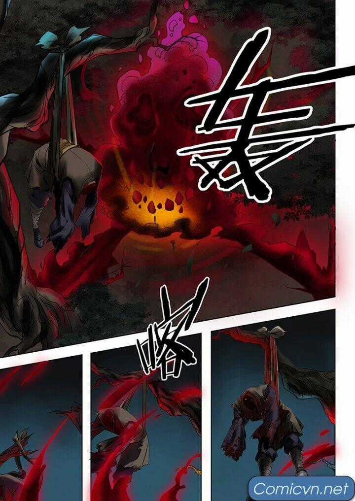 Thiên Cơ Lệnh Chapter 28 trang 1
