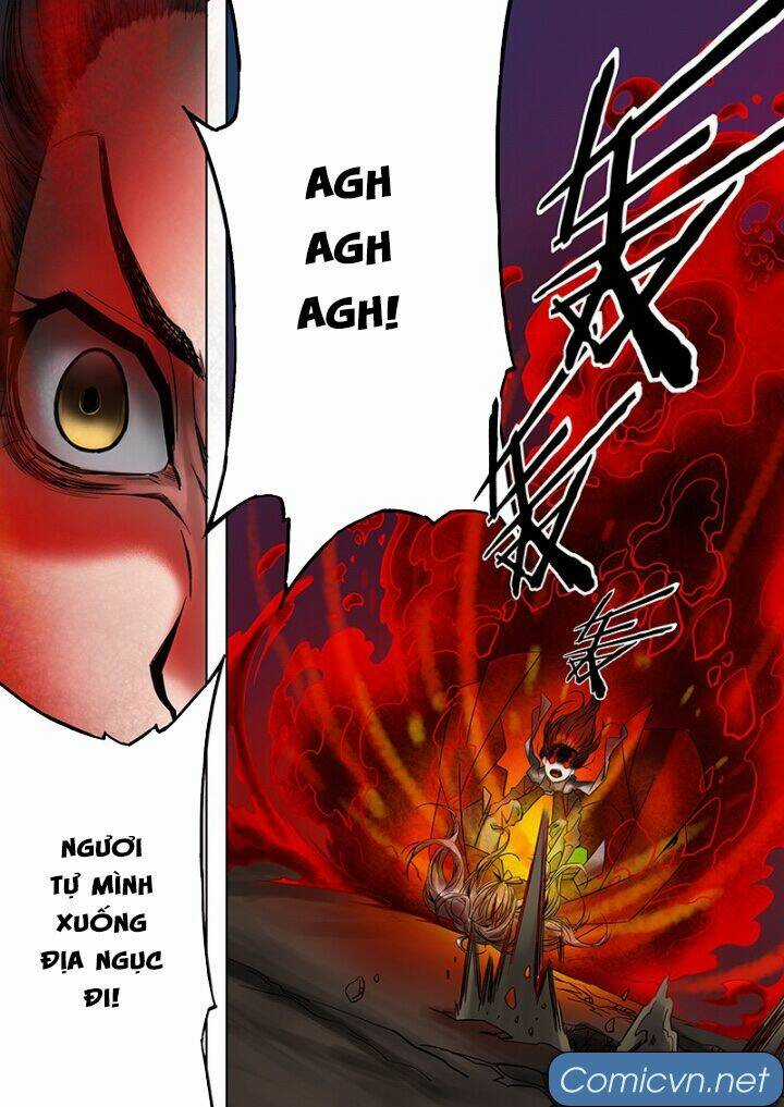 Thiên Cơ Lệnh Chapter 28 trang 5