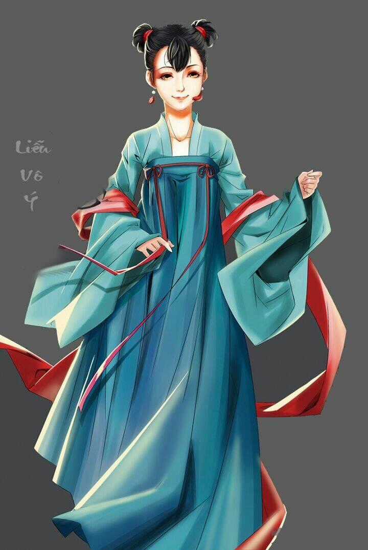 Thiên Cơ Lệnh Chapter 29 trang 0