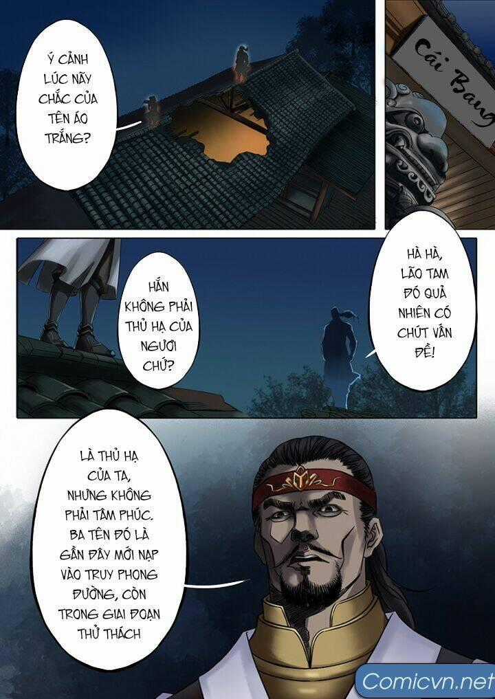 Thiên Cơ Lệnh Chapter 29 trang 1