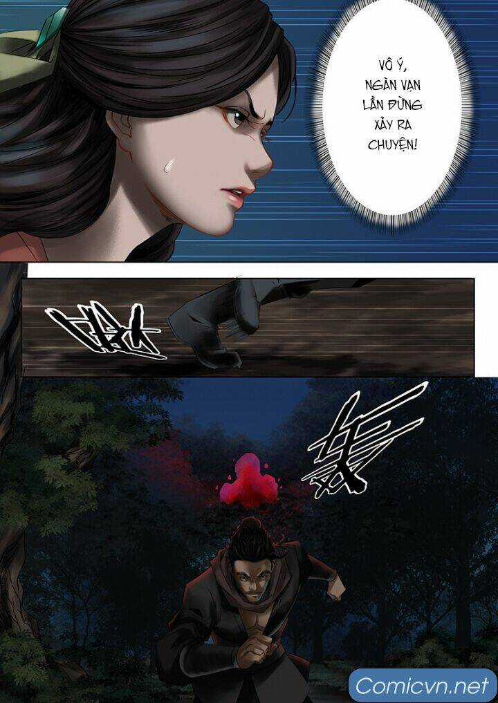 Thiên Cơ Lệnh Chapter 29 trang 4