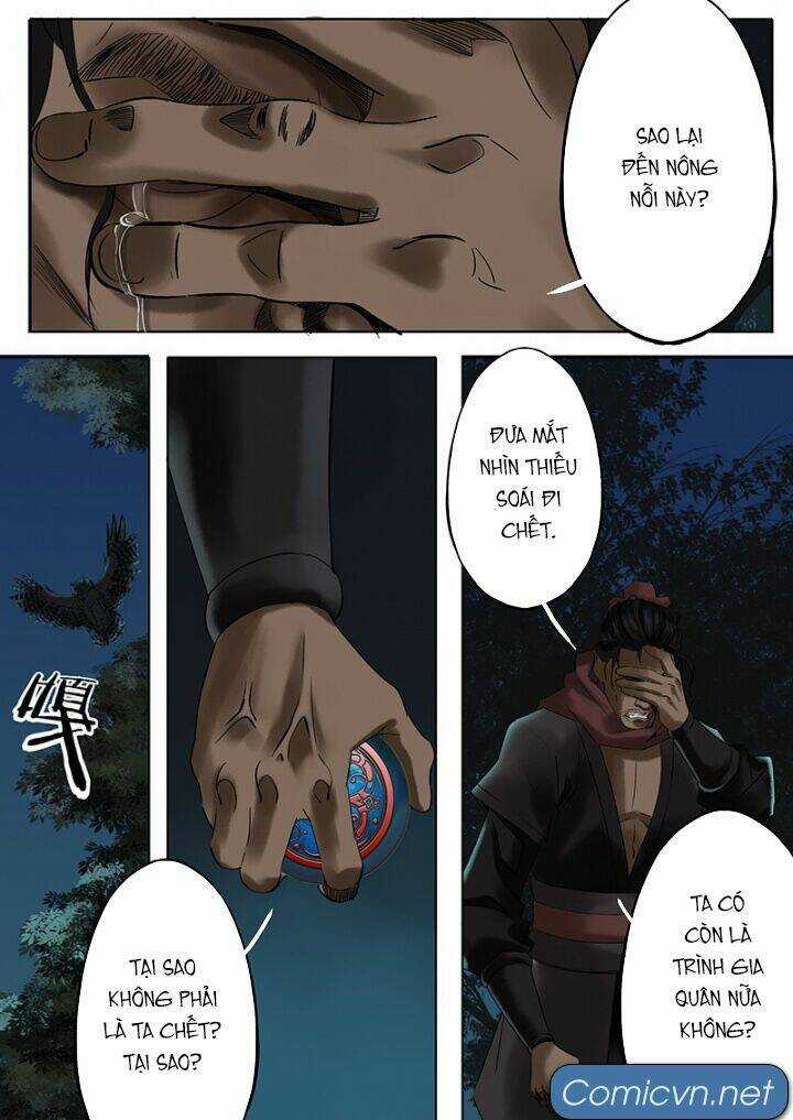 Thiên Cơ Lệnh Chapter 29 trang 6