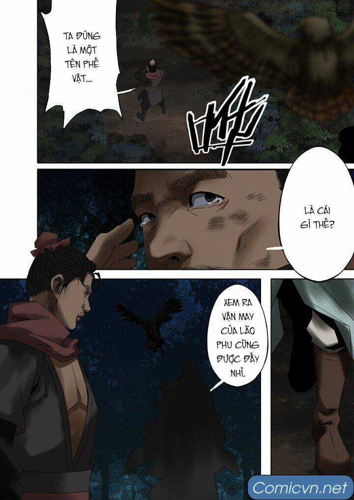 Thiên Cơ Lệnh Chapter 29 trang 7