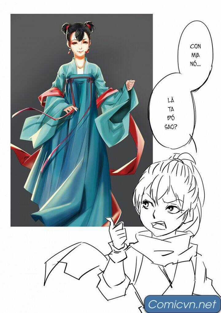 Thiên Cơ Lệnh Chapter 30 trang 10