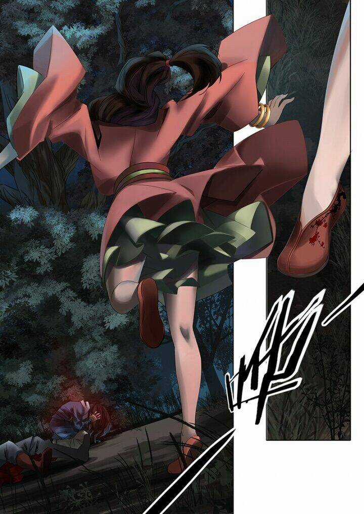 Thiên Cơ Lệnh Chapter 30 trang 7