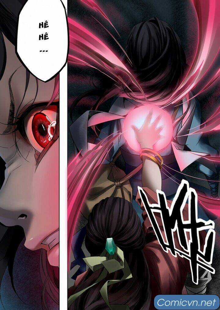 Thiên Cơ Lệnh Chapter 31 trang 5