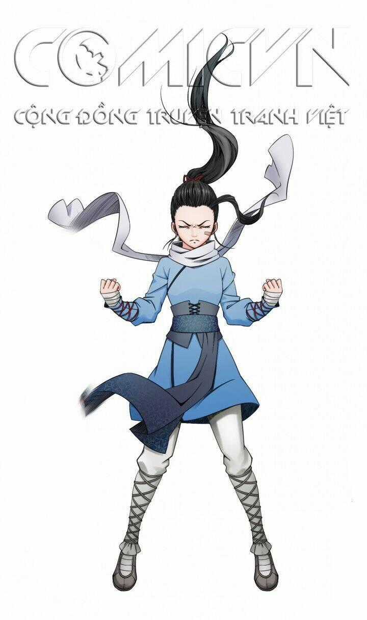 Thiên Cơ Lệnh Chapter 32 trang 0
