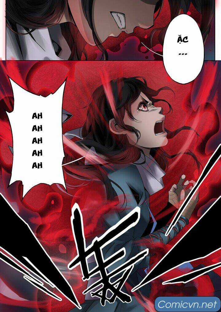 Thiên Cơ Lệnh Chapter 32 trang 2