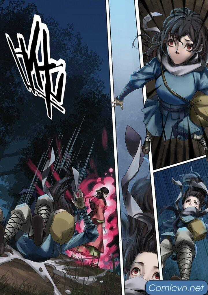 Thiên Cơ Lệnh Chapter 33 trang 0
