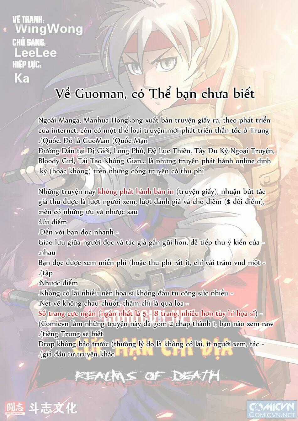 Thiên Cơ Lệnh Chapter 33 trang 26