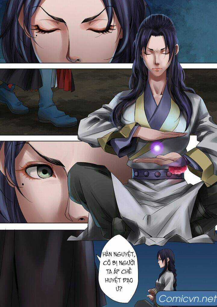 Thiên Cơ Lệnh Chapter 33 trang 3