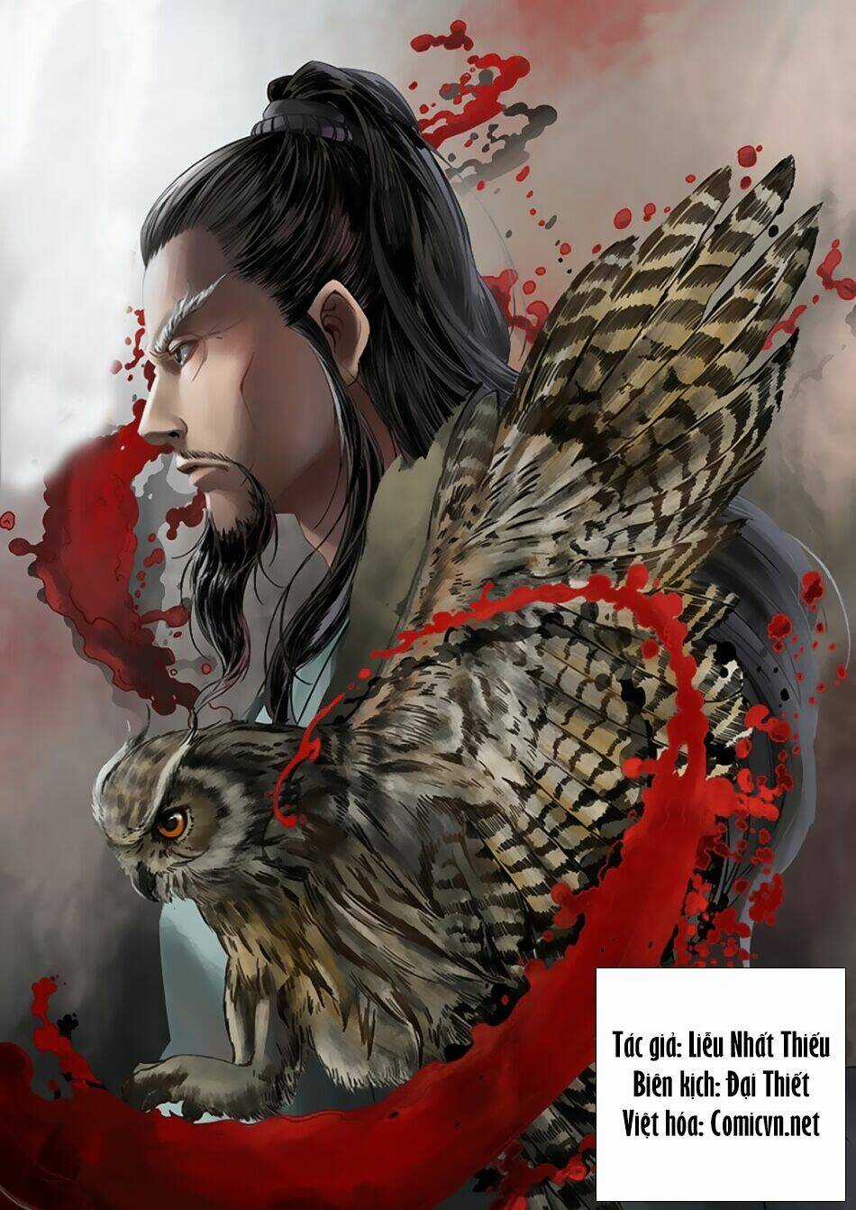Thiên Cơ Lệnh Chapter 33 trang 8