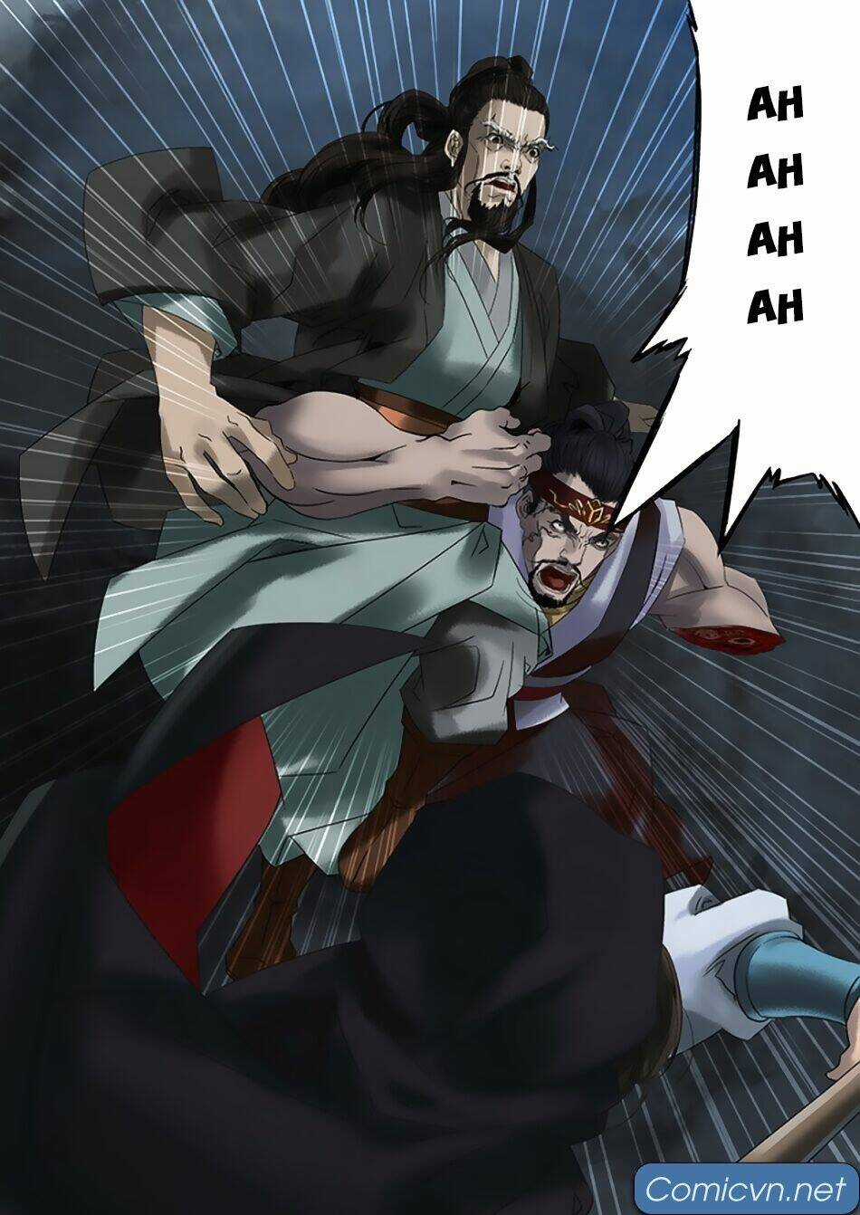 Thiên Cơ Lệnh Chapter 39 trang 6