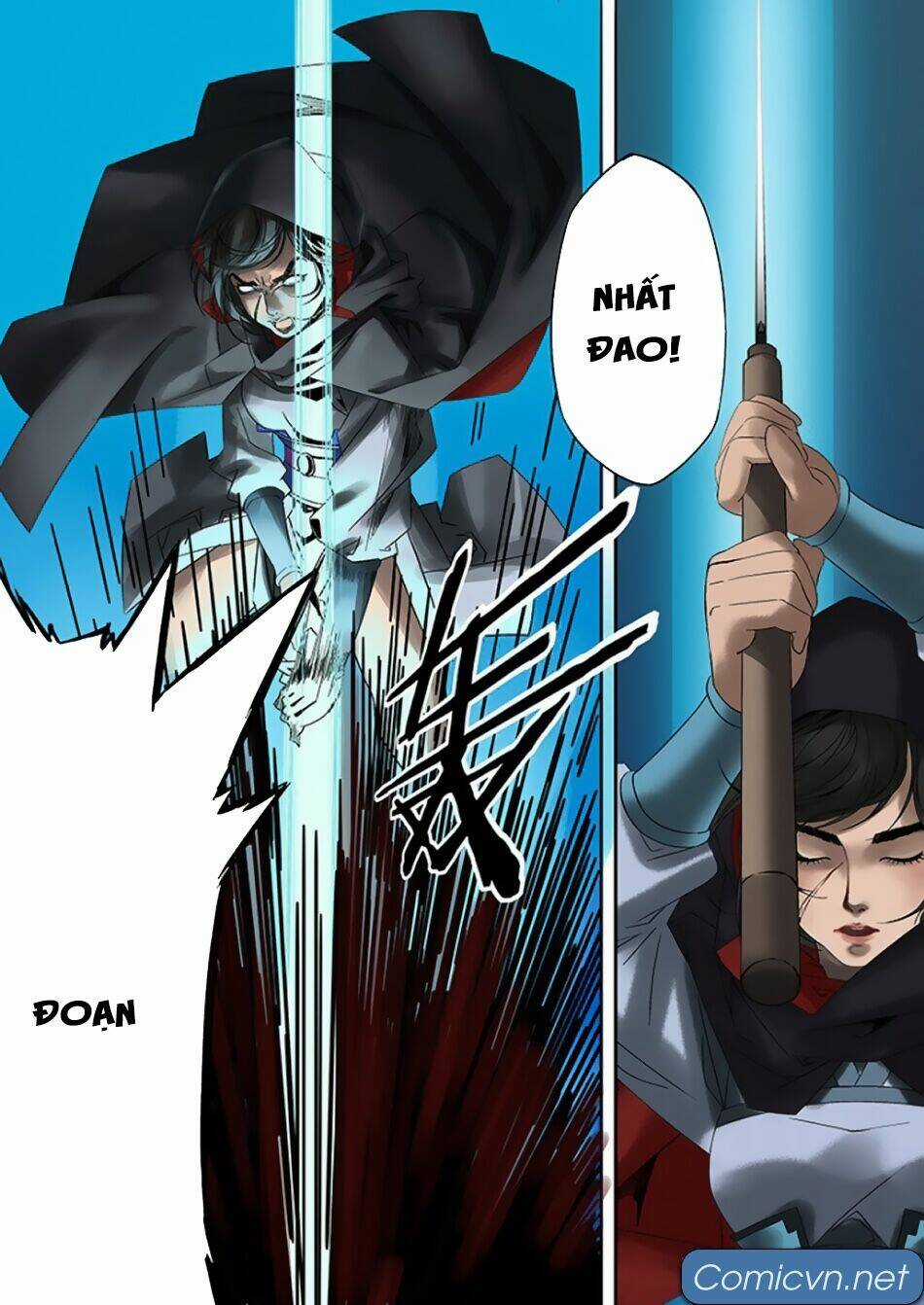 Thiên Cơ Lệnh Chapter 39 trang 8