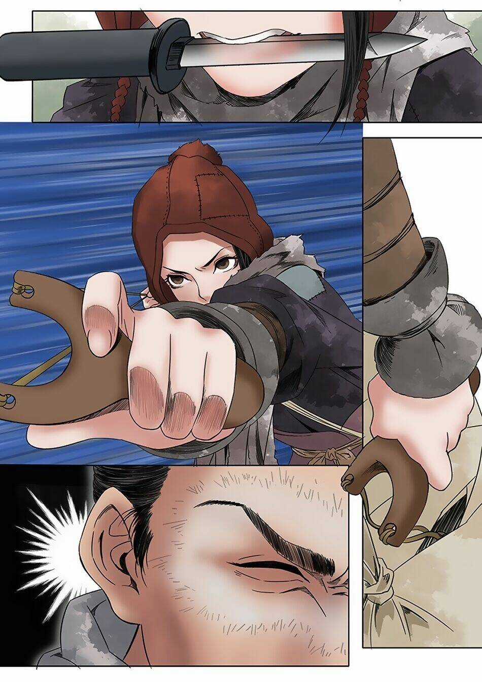 Thiên Cơ Lệnh Chapter 4 trang 3