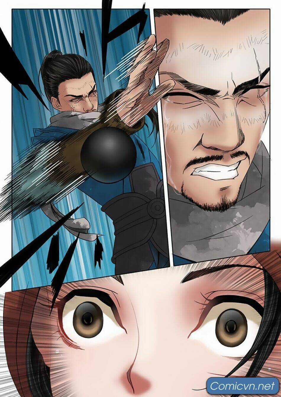 Thiên Cơ Lệnh Chapter 4 trang 5