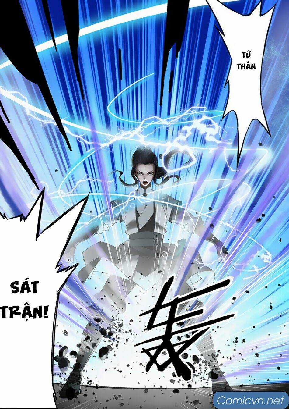 Thiên Cơ Lệnh Chapter 41 trang 13