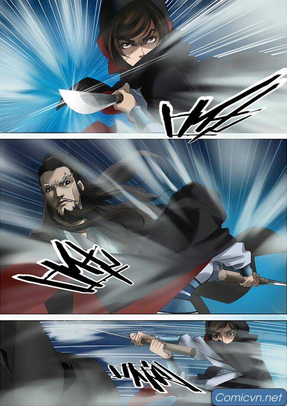 Thiên Cơ Lệnh Chapter 41 trang 15