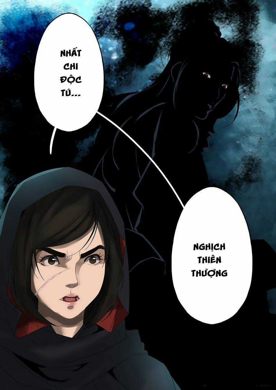 Thiên Cơ Lệnh Chapter 41 trang 2