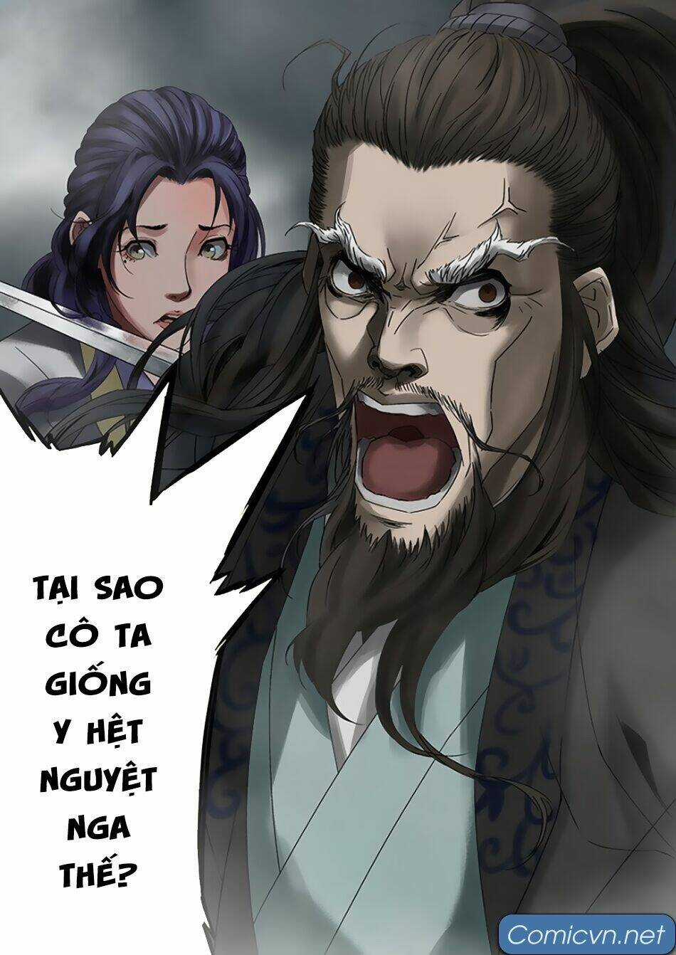Thiên Cơ Lệnh Chapter 41 trang 23