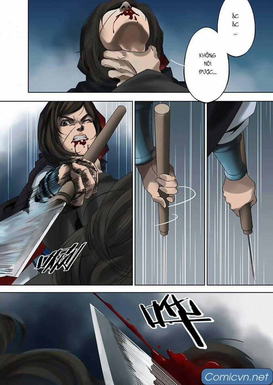 Thiên Cơ Lệnh Chapter 41 trang 24