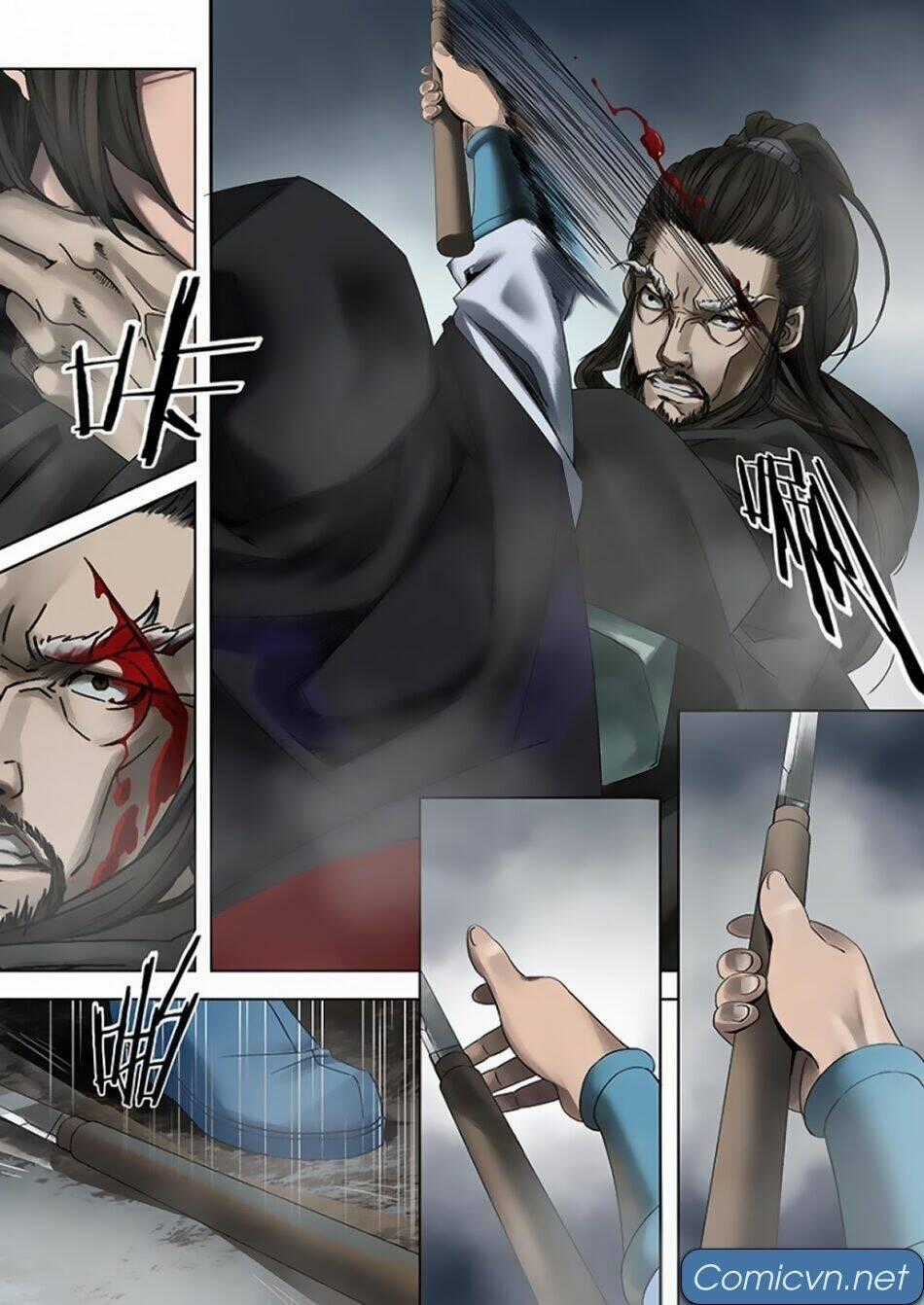 Thiên Cơ Lệnh Chapter 44 trang 0