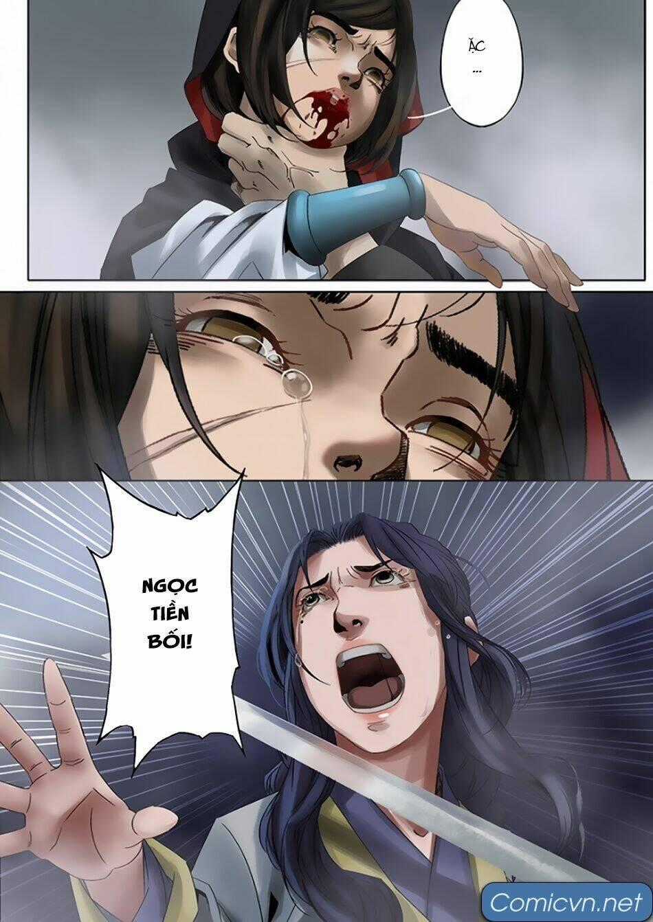 Thiên Cơ Lệnh Chapter 44 trang 1