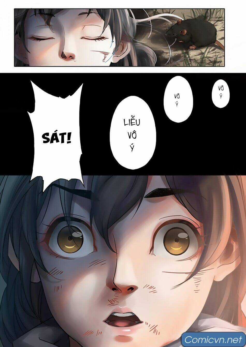 Thiên Cơ Lệnh Chapter 44 trang 12