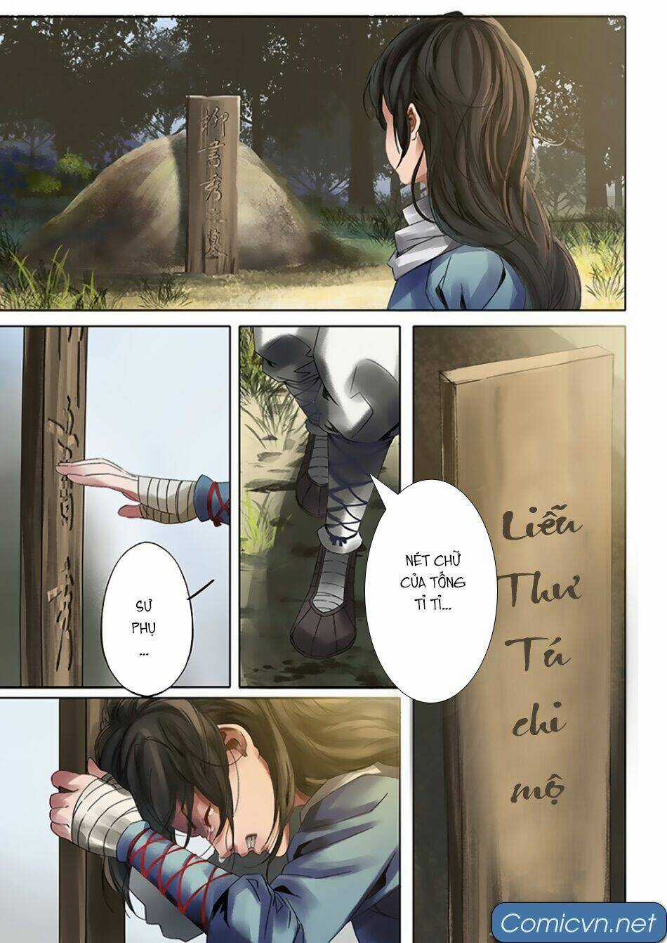 Thiên Cơ Lệnh Chapter 44 trang 15