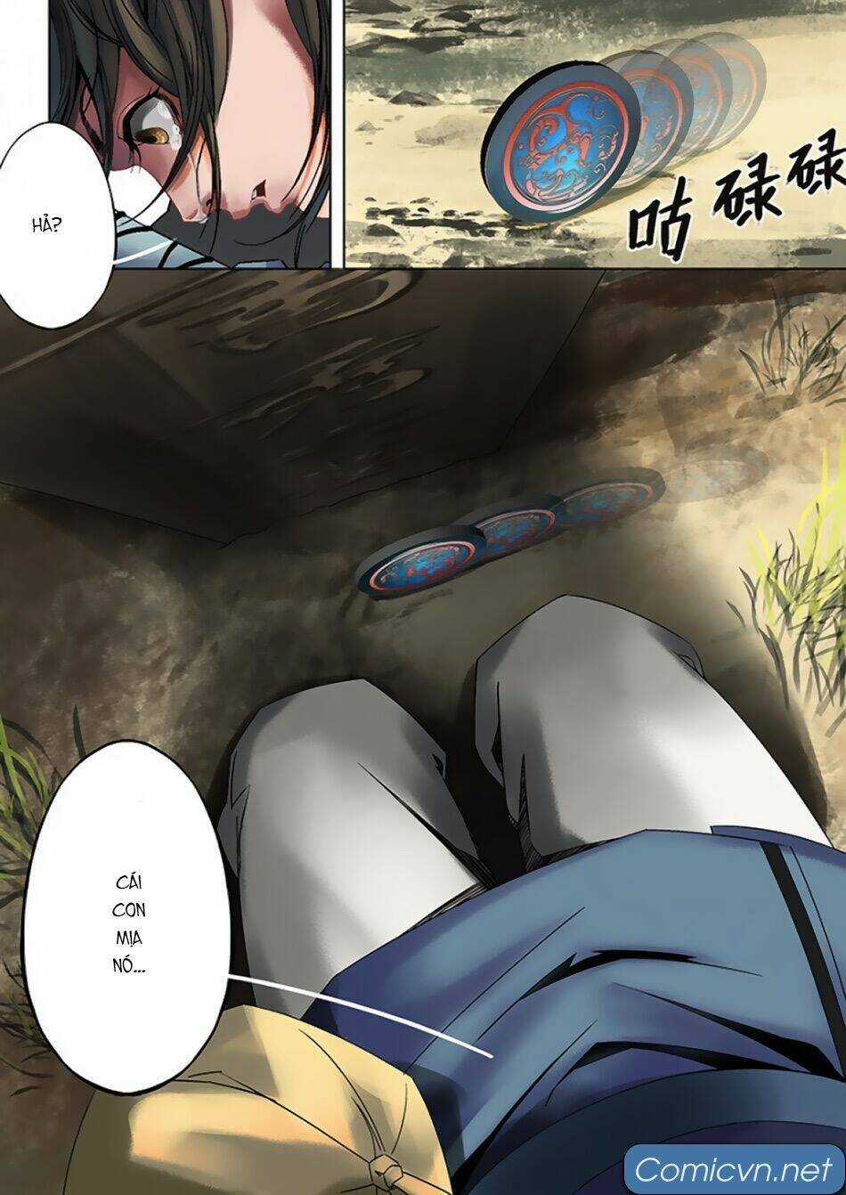 Thiên Cơ Lệnh Chapter 44 trang 16