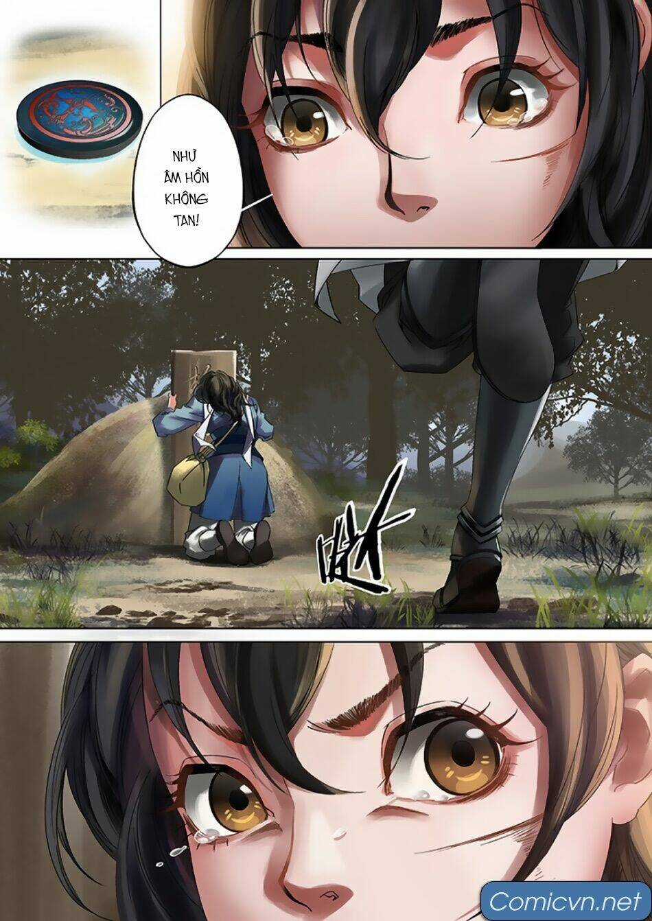 Thiên Cơ Lệnh Chapter 44 trang 17