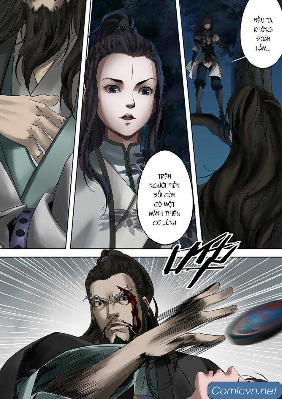 Thiên Cơ Lệnh Chapter 44 trang 5