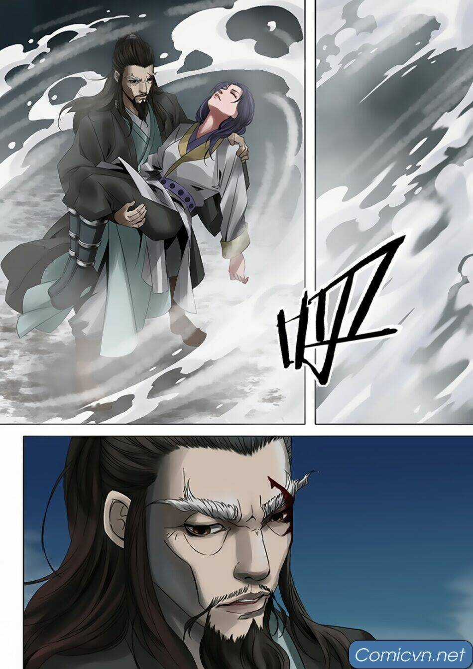 Thiên Cơ Lệnh Chapter 44 trang 7