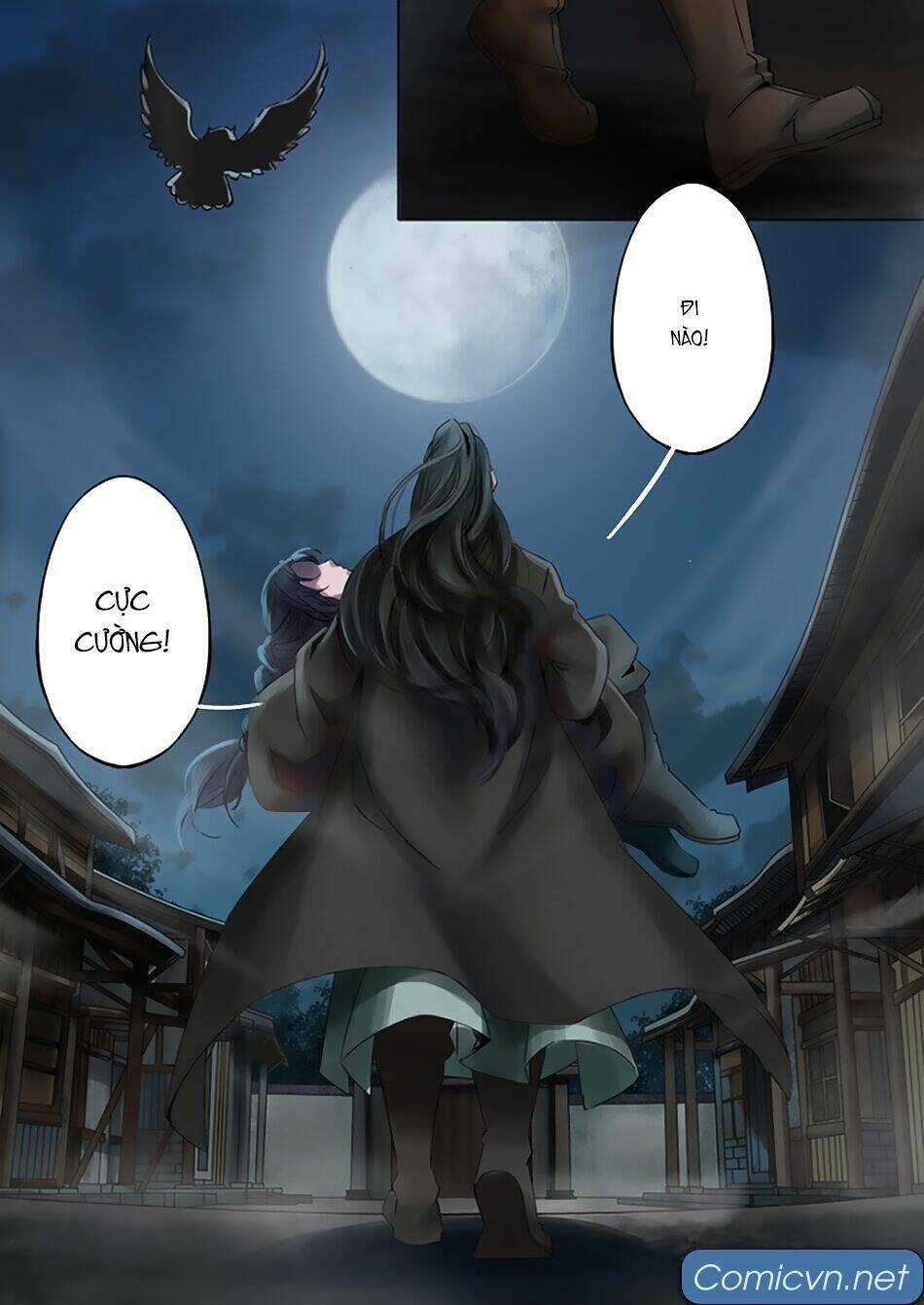 Thiên Cơ Lệnh Chapter 44 trang 9