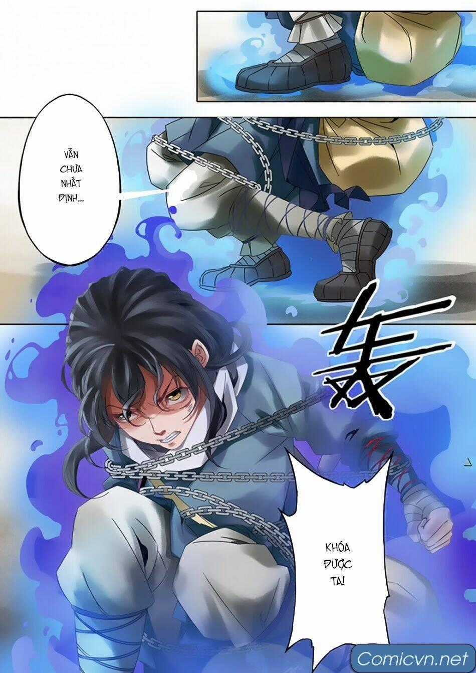 Thiên Cơ Lệnh Chapter 47 trang 19