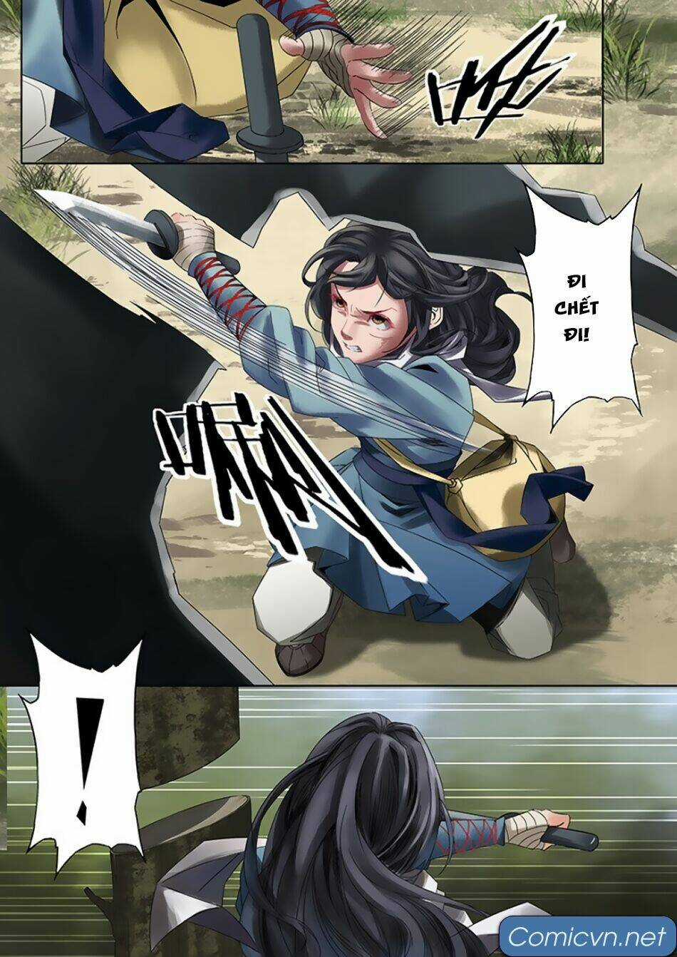 Thiên Cơ Lệnh Chapter 47 trang 6