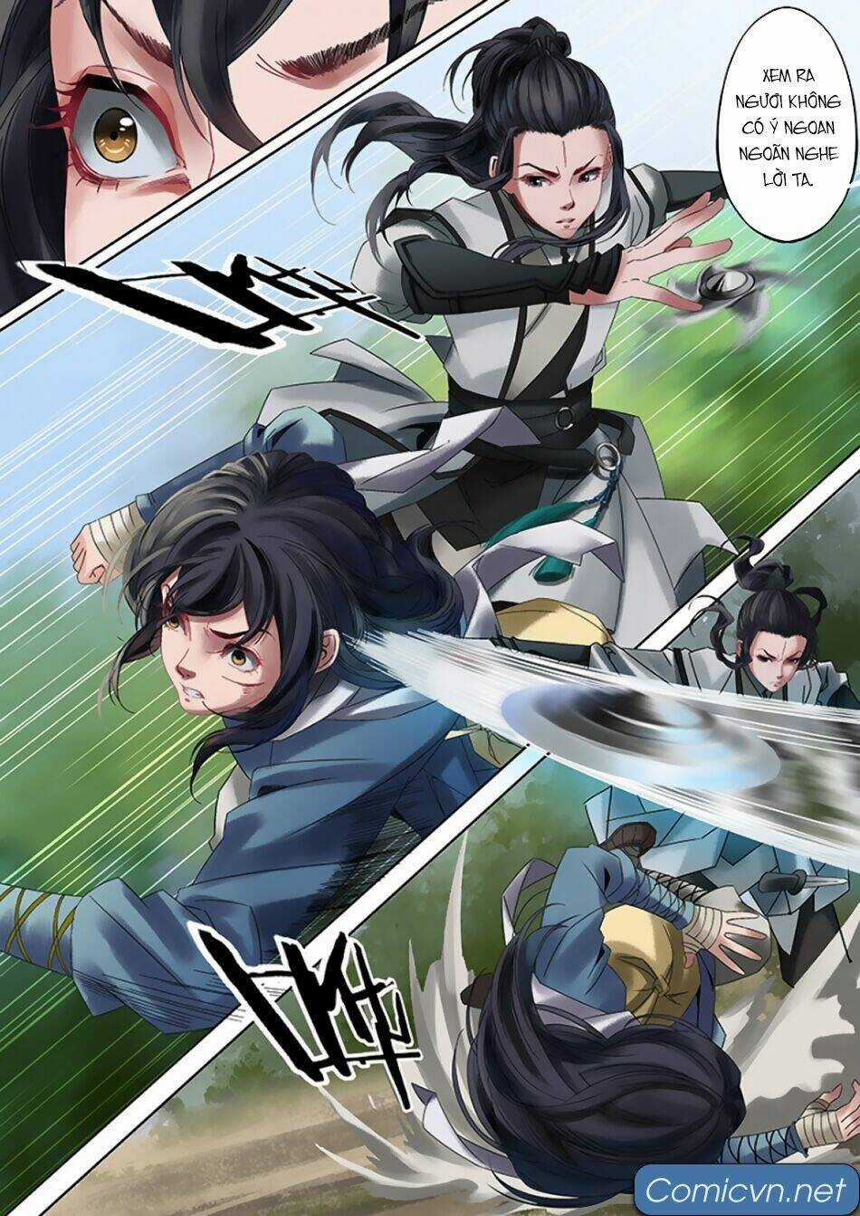 Thiên Cơ Lệnh Chapter 47 trang 7