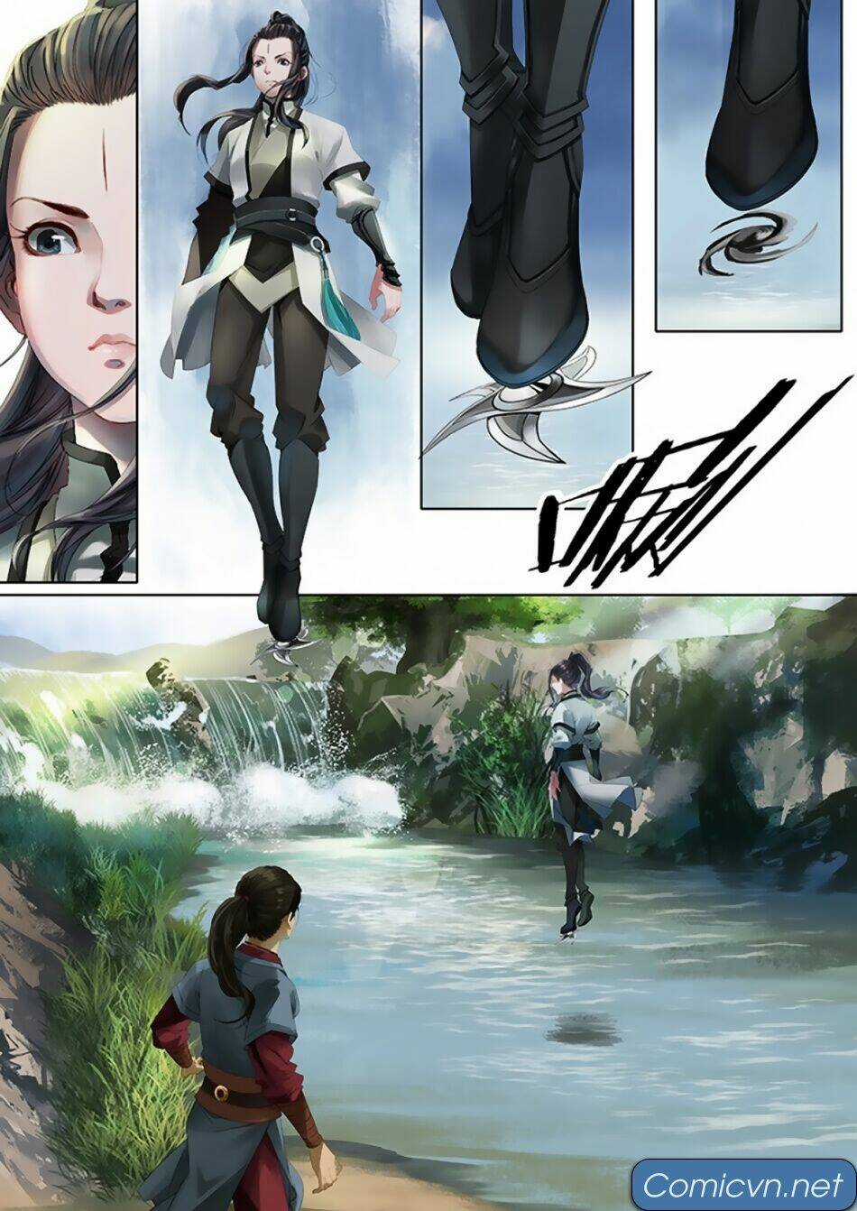 Thiên Cơ Lệnh Chapter 49 trang 12