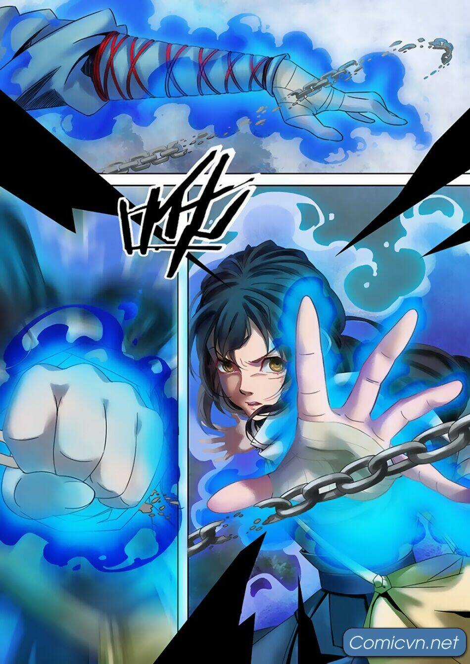 Thiên Cơ Lệnh Chapter 49 trang 2