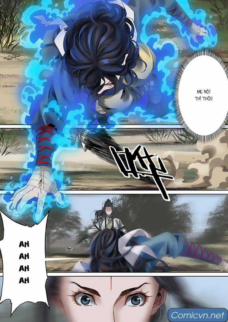 Thiên Cơ Lệnh Chapter 49 trang 6