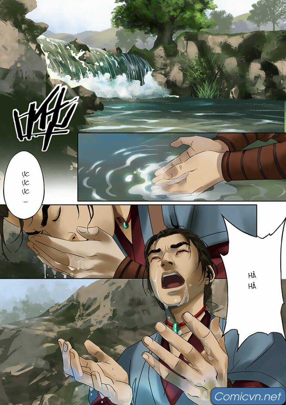 Thiên Cơ Lệnh Chapter 49 trang 7