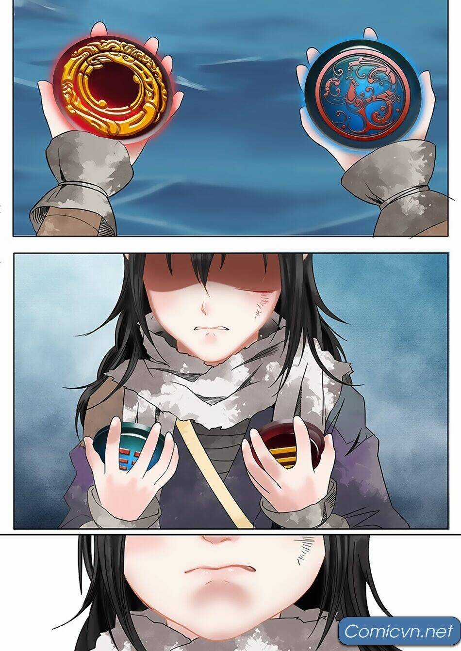 Thiên Cơ Lệnh Chapter 5 trang 11