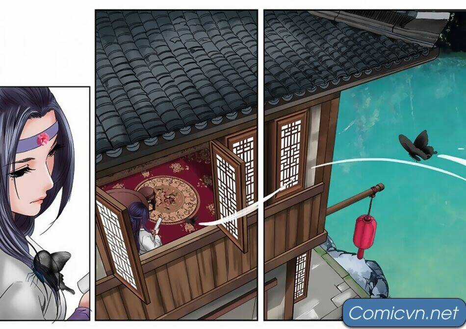 Thiên Cơ Lệnh Chapter 5 trang 14