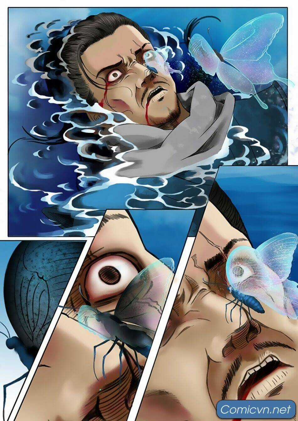 Thiên Cơ Lệnh Chapter 5 trang 2